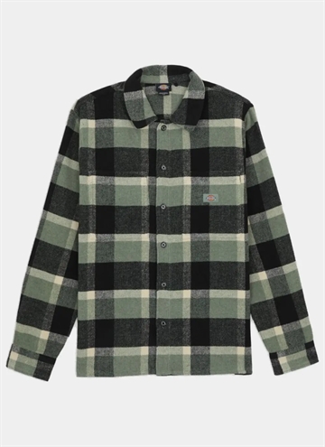 Dickies Rutiga Coaling Skjorta